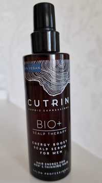 Сироватка для росту волосся для чоловіків Cutrin Bio Фінляндія