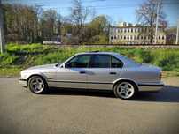 BMW M5 E34 3.8 LHD Sedan