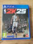 Gra ps4 NBA 2k25 2025