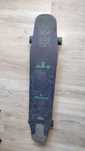 Longboard alternative ostrich flex soft