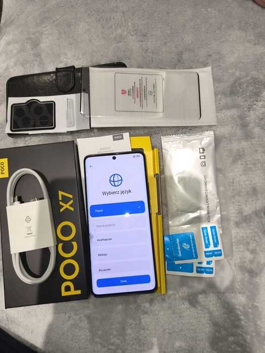 Poco x7 12/512 GB 5G