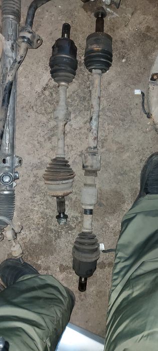 Полуося,привода  кіа Optima оптіма