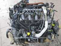 Motor PSA 4007, C-Crosser e Mitsubishi Outlander 2.2HDI 156cv 4HN