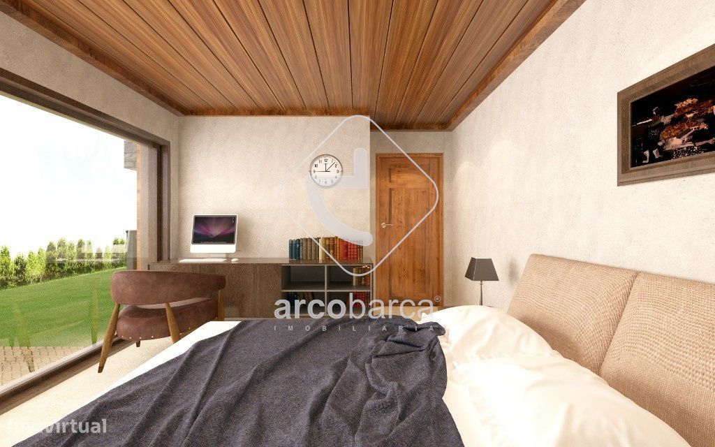 Quintinha em Prozelo, Arcos de Valdevez Projecto aprovado, 65.000€.