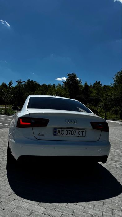 Продам Audi a6 2013 року Quattro квадро