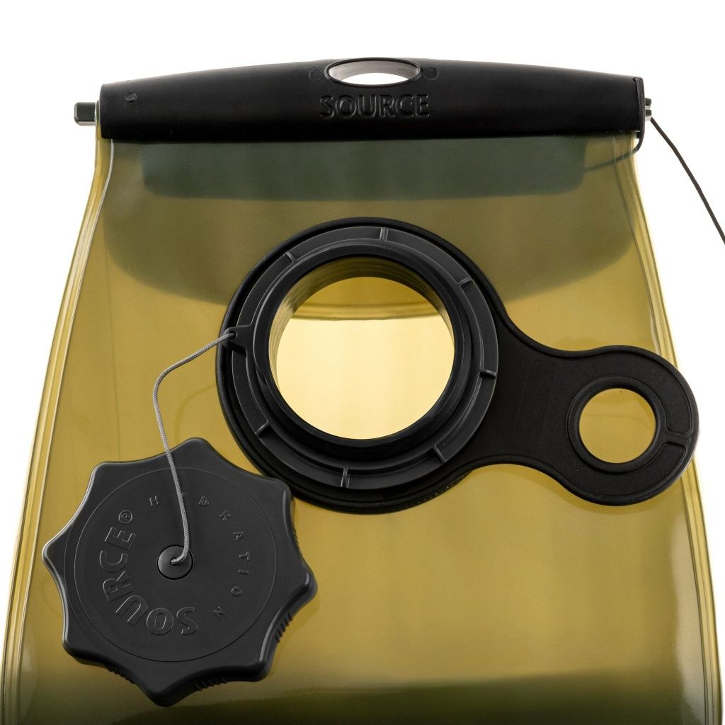 Bukłak source 3l olive