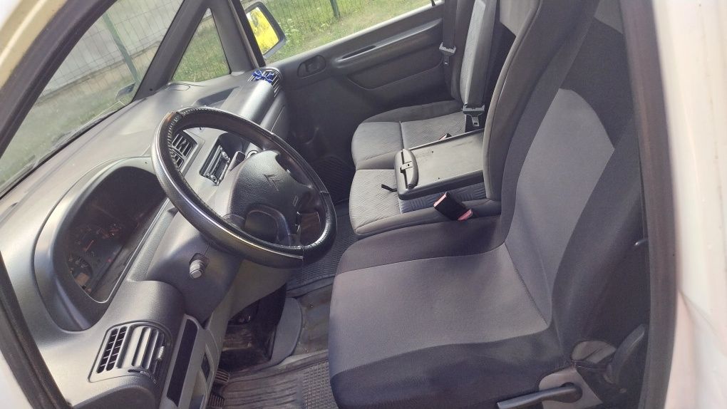 Citroen Jumpy 2.0HDI 2004r. Doinwestowany.