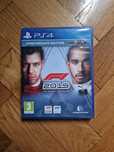 F1 2019 Formuła 1 wyścigi PS4 PS5
