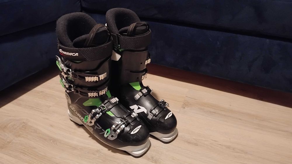 Buty narciarskie Nordica  SportMachine 90X rozm. 28-28,5 czyli 43-44