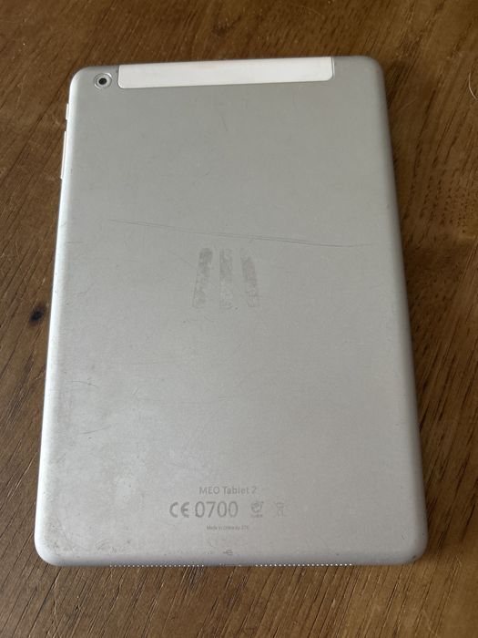 MEO tablet 2 para peças tipo ipad