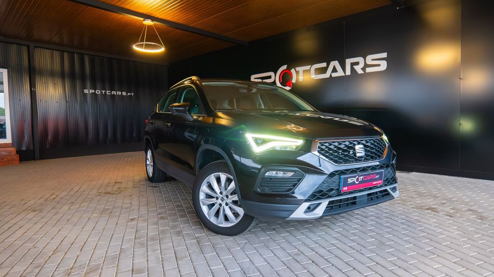 SEAT Ateca 1.0 TSI Style