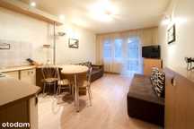 Apartament  na parterze,  200m od plaży