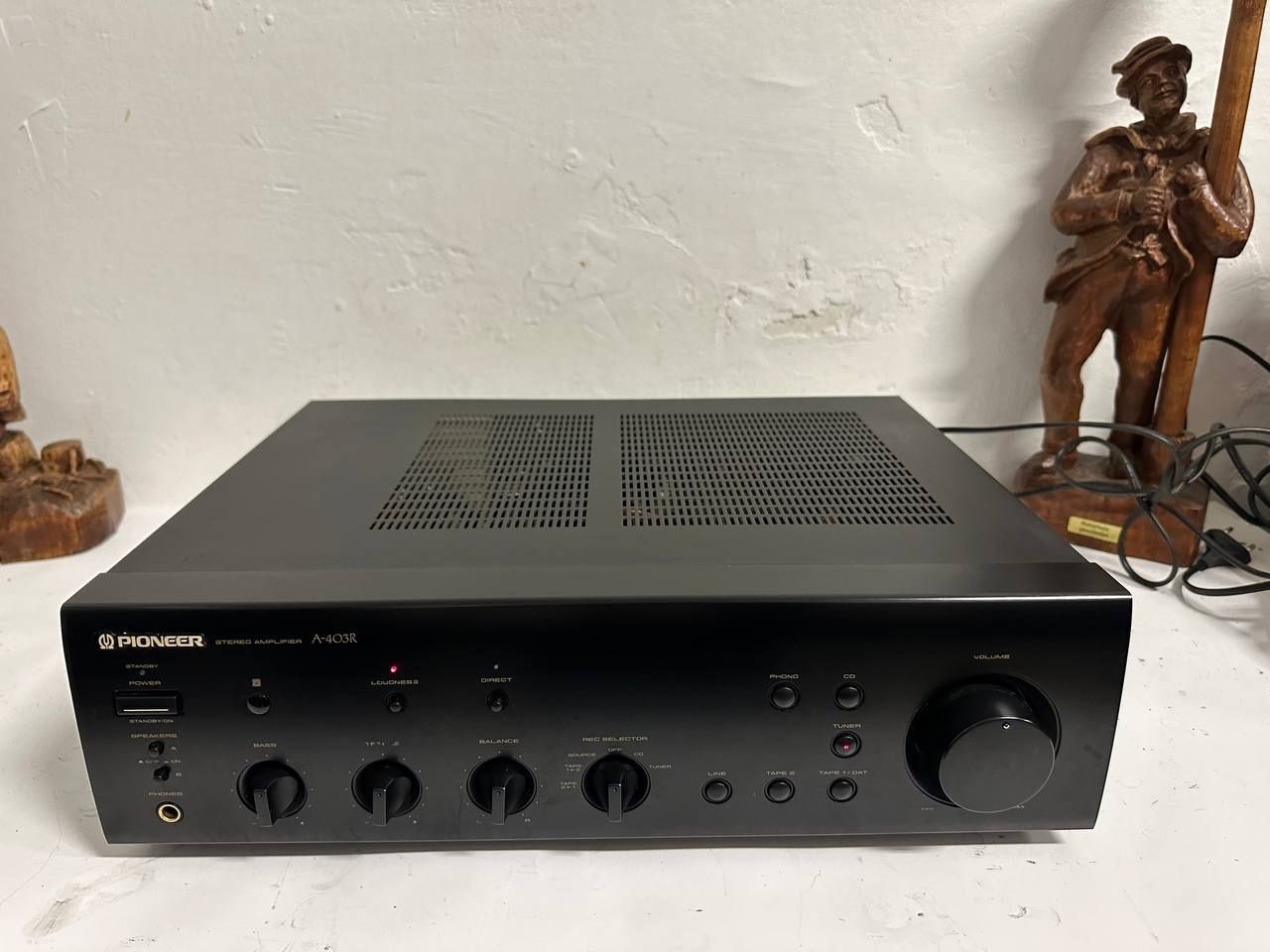 Stereo Wzmacniacz Pioneer A 403 , 2*95 Wat!