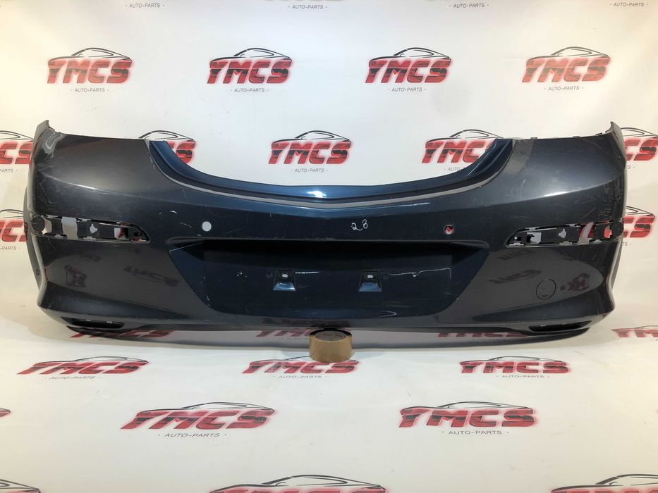 Parachoques Traseiro OPEL ASTRA H GTC ORIGINAL