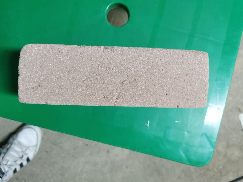 2xKostka gąbki florystycznej suchej   wymiar ok.23cm x