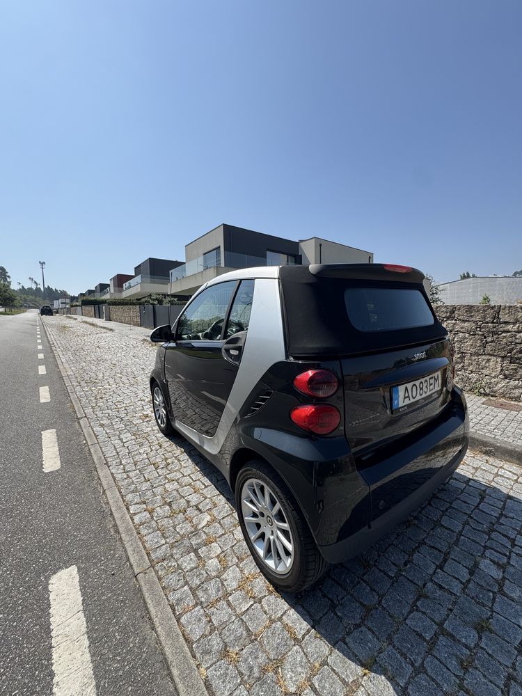 Smart ForTwo Cabrio 1.0