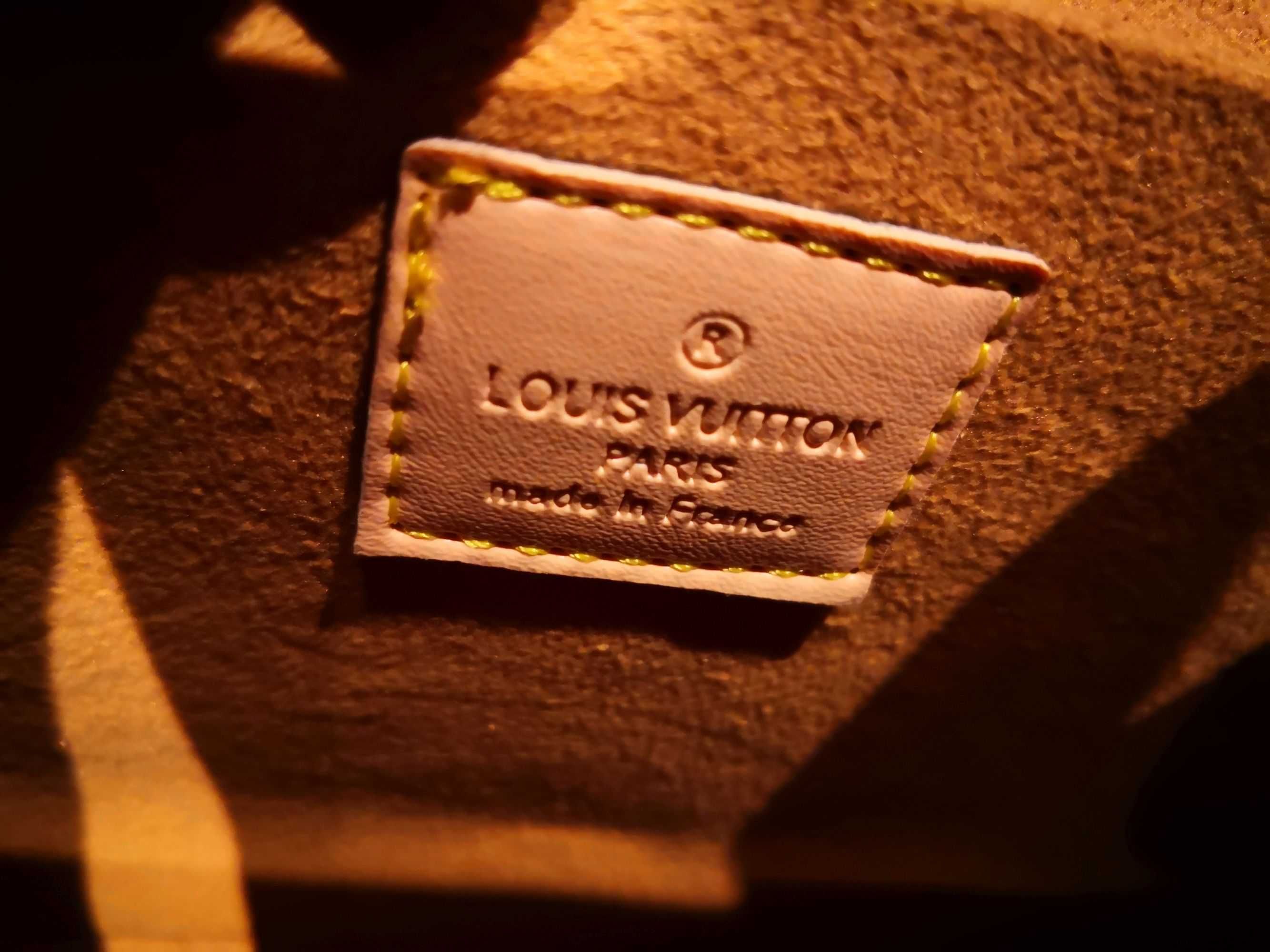 Torebka LV Louis Vuitton Metis Monogram Skórzana