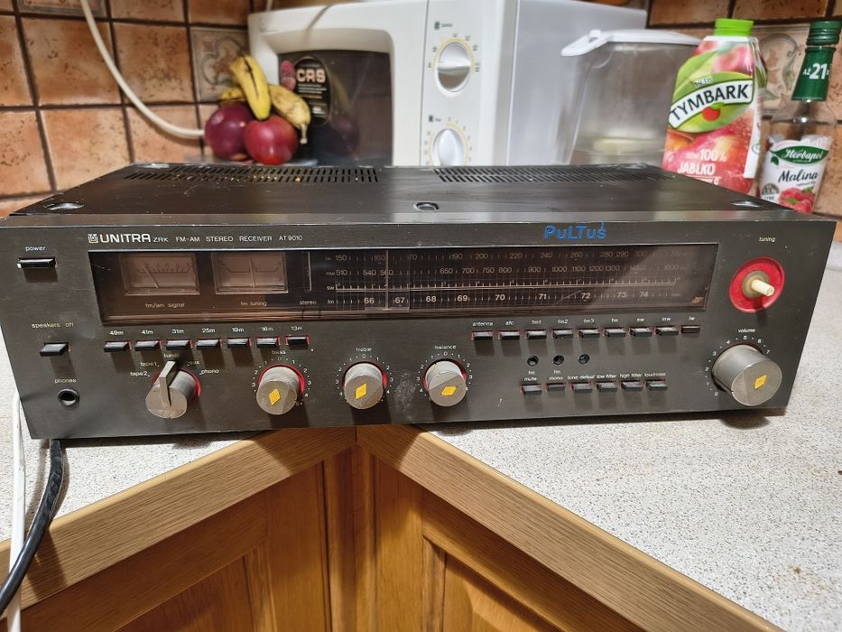 Amplituner UNITRA 9010