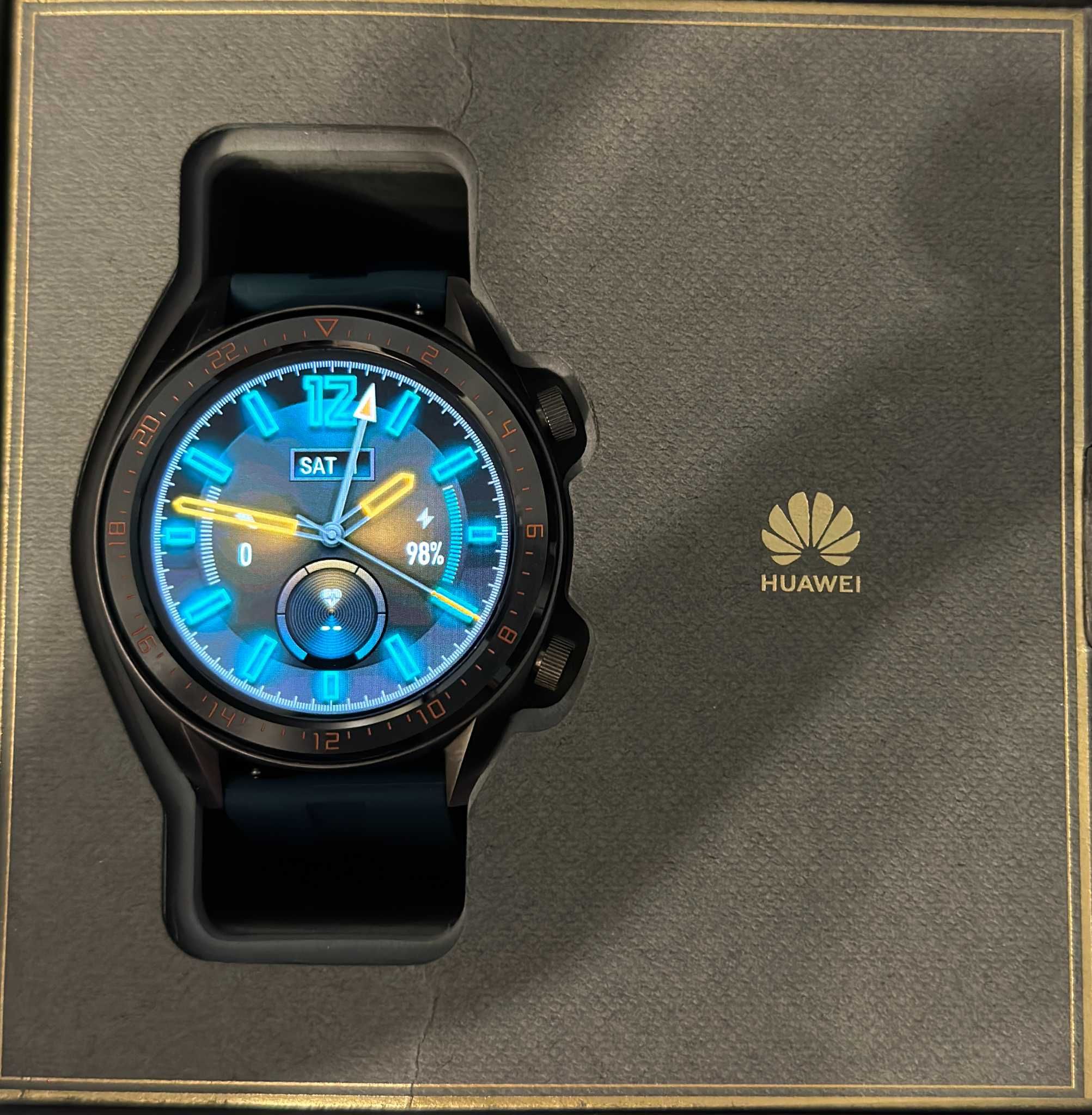 Smartwatch Huawei Watch GT