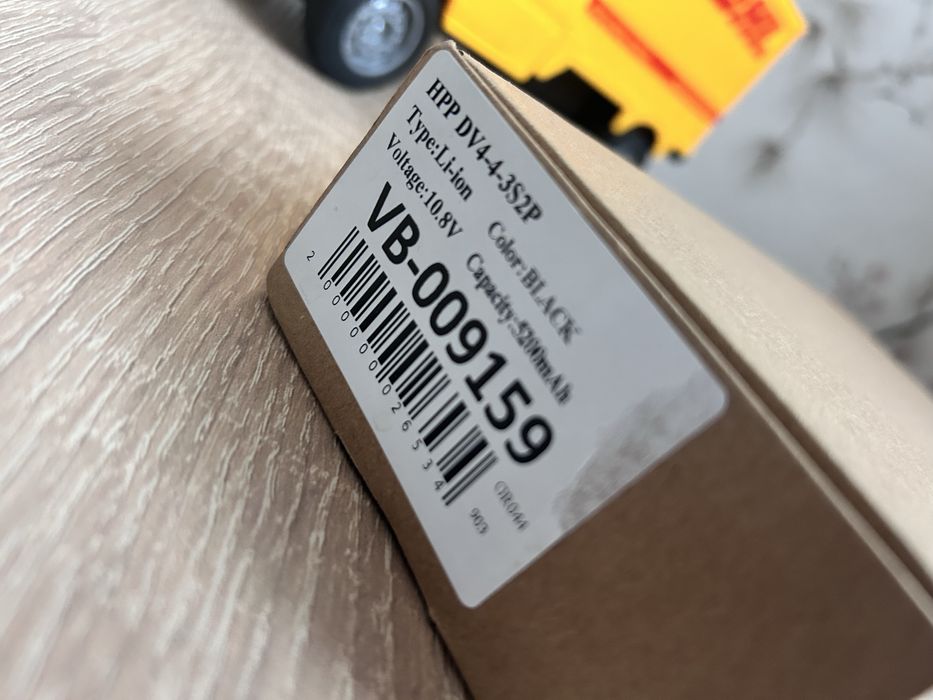 Акамулятор HPP DV4-4-3S2P батарея Hp