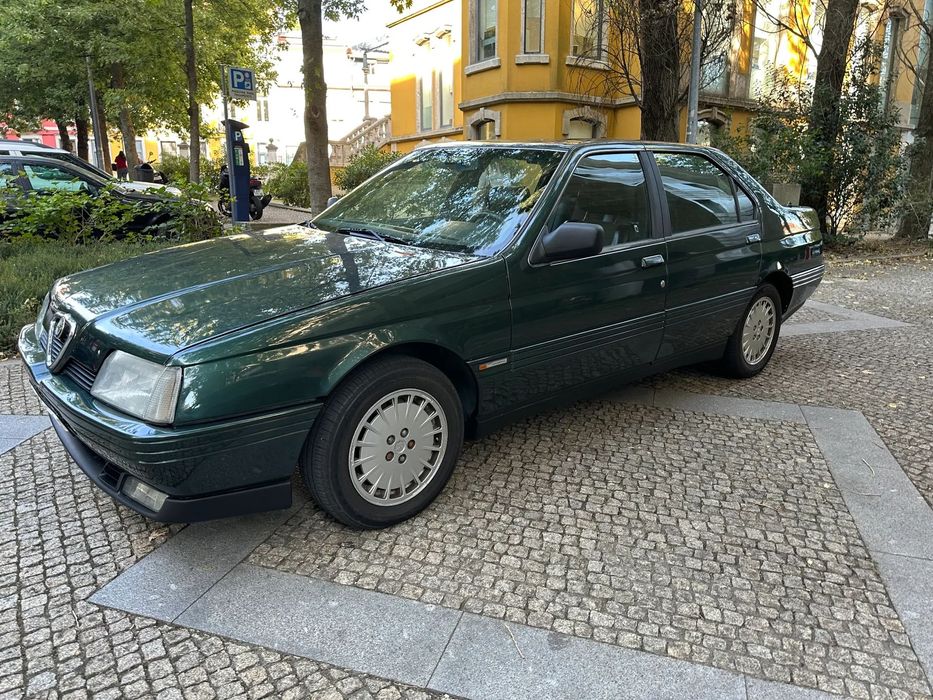 Alfa Romeo 164 2.0 Turbo