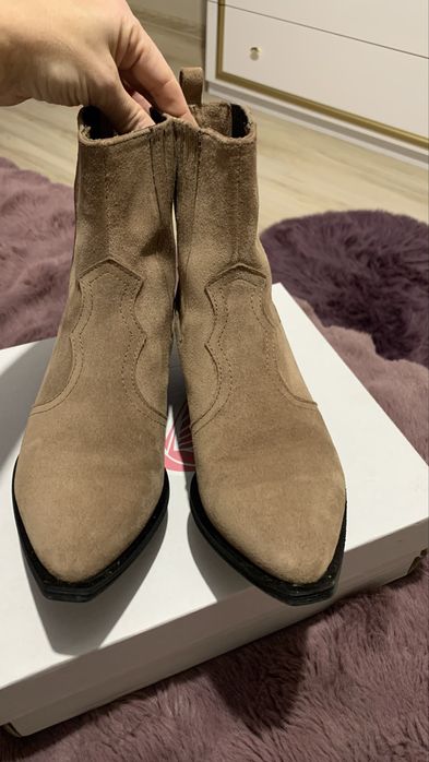 Продам почти новые казаки