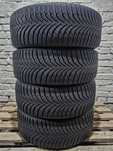 Зимові Hankook 205/60r16 | 2022 | 7mm | Hungary | Преміум шини