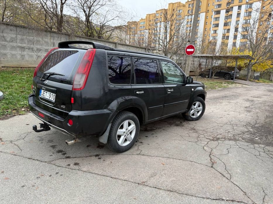 Nissan X Trail 4х4  2.2dci 2005