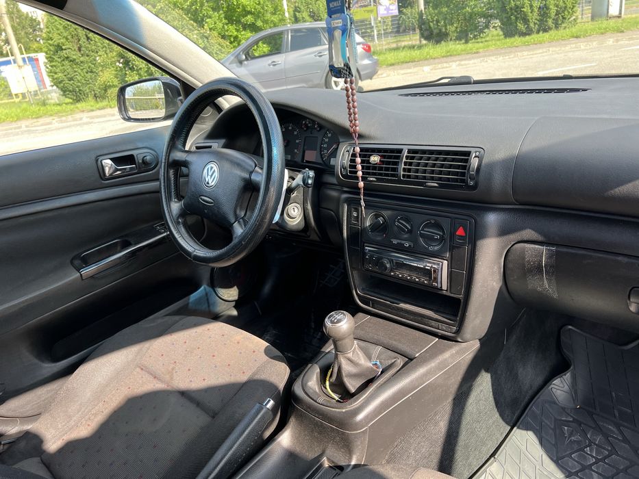 Passat B5 2000 1.6mpi