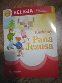 Książka podręcznik - religia klasa druga J. Szpet D. Jackowiak