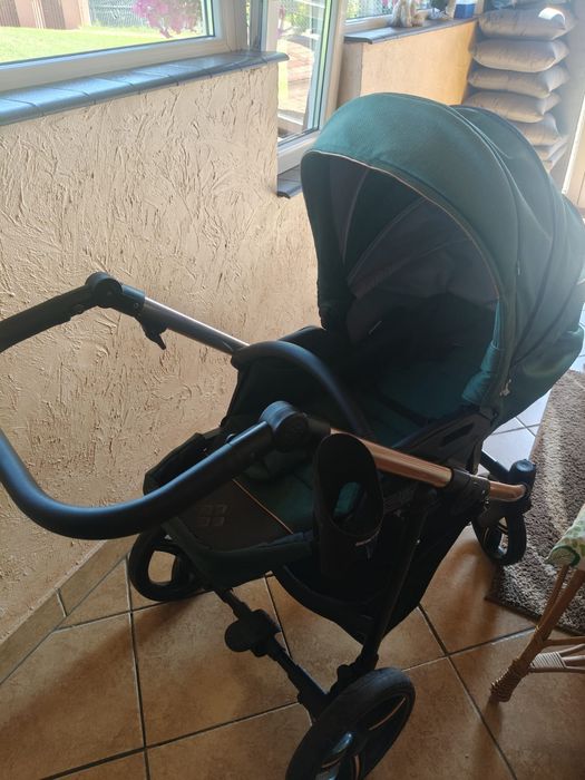 Wózek spacerowy BeBetto NICO STILO