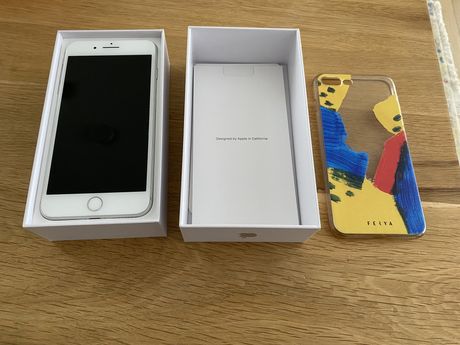 iPhone 8 Plus 64GB White/Silver/Bialy