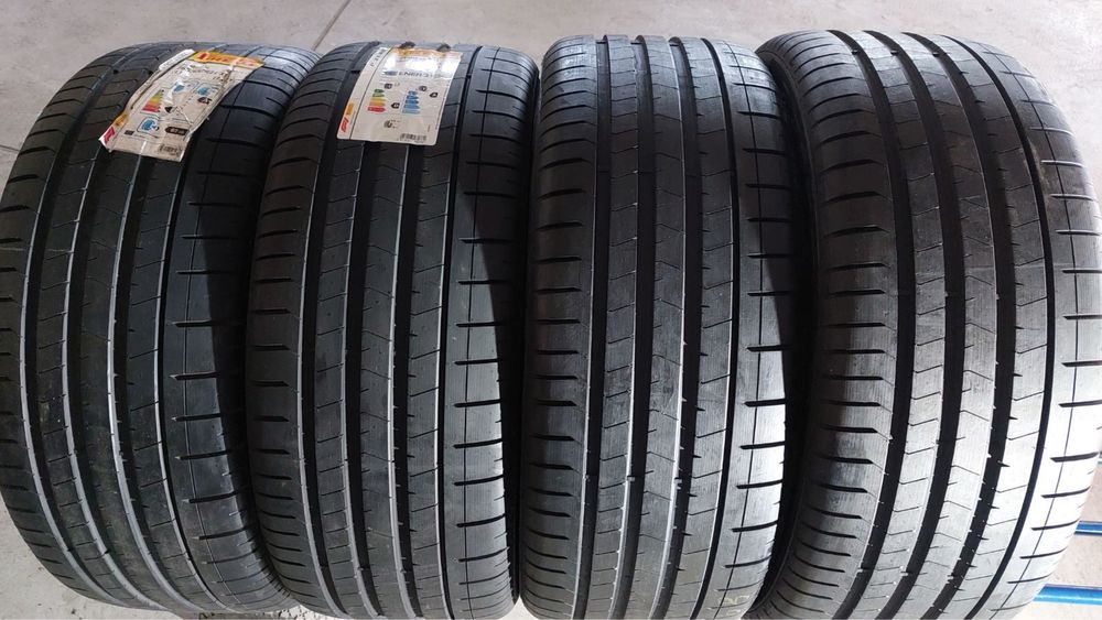 285/45/21 R21 Pirelli PZero PZ4 L 4шт нові