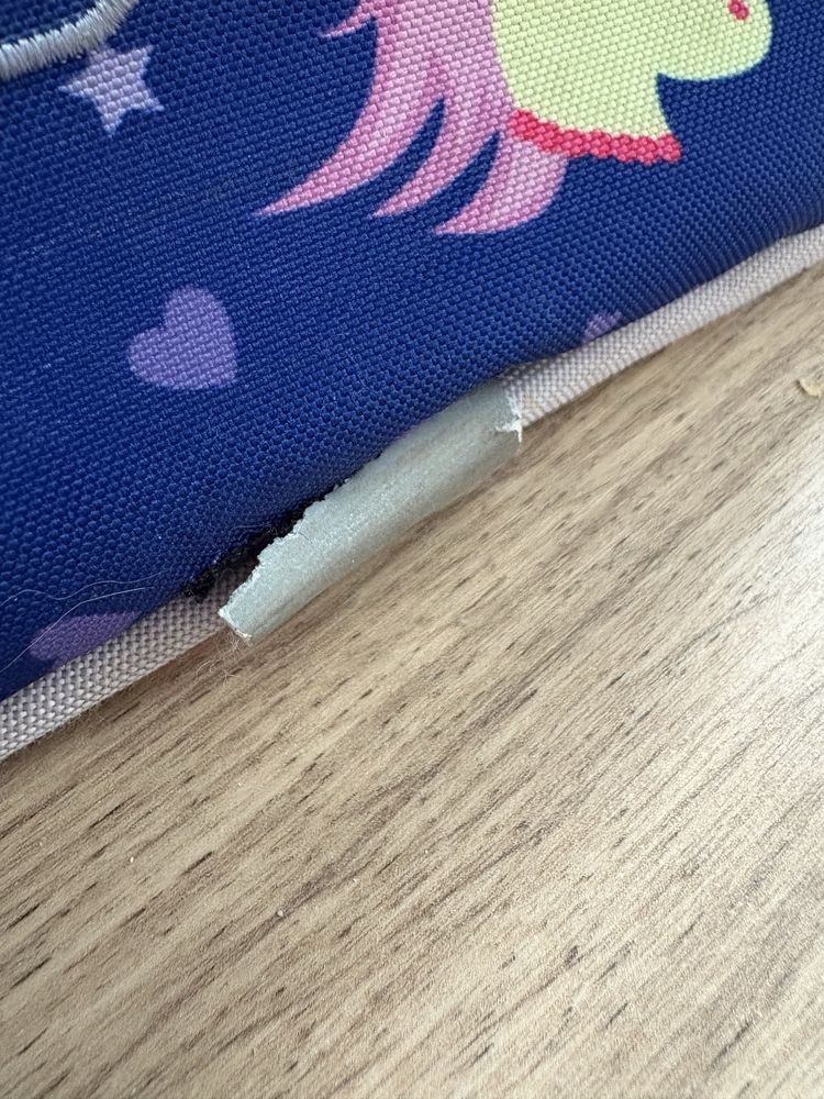Plecak Coolpack z jednorożcami