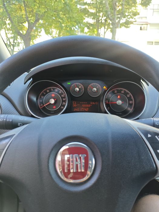 Fiat Punto Evo 1.3 Multijet full extras.