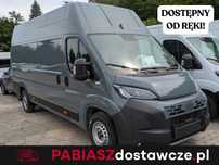 Fiat Ducato  Maxi, 140KM, L4H3, 2025, Kamera, Drzwi 270, Od Ręki !