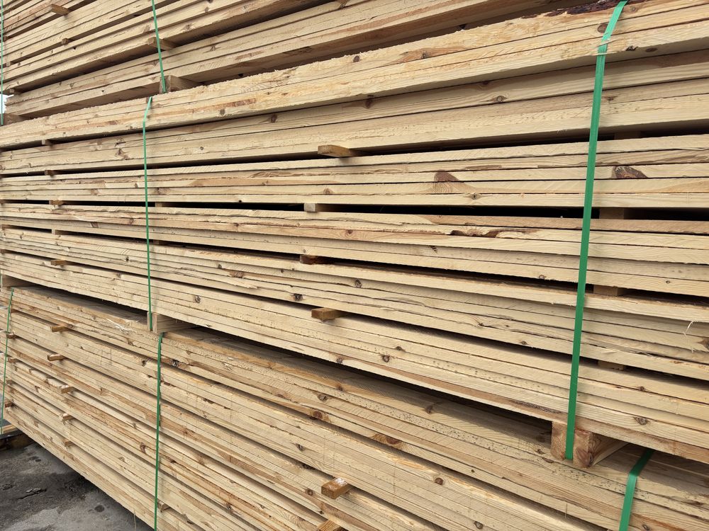 Deska szalunkowa 25x100x4000