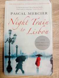 Pascal Mercier Паскаль Мерсье Night Train to Lisbon