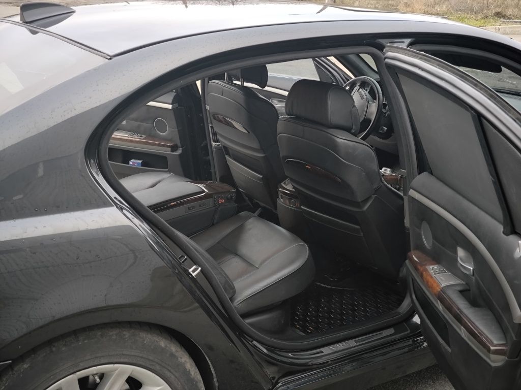 Продам BMW E66 V12