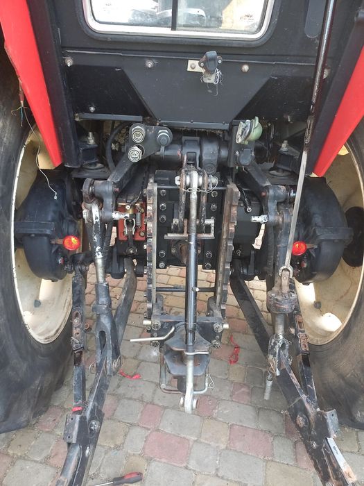 Трактор Zetor 7340