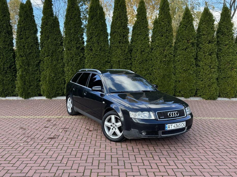 Продам Audi a4 b6 quattro