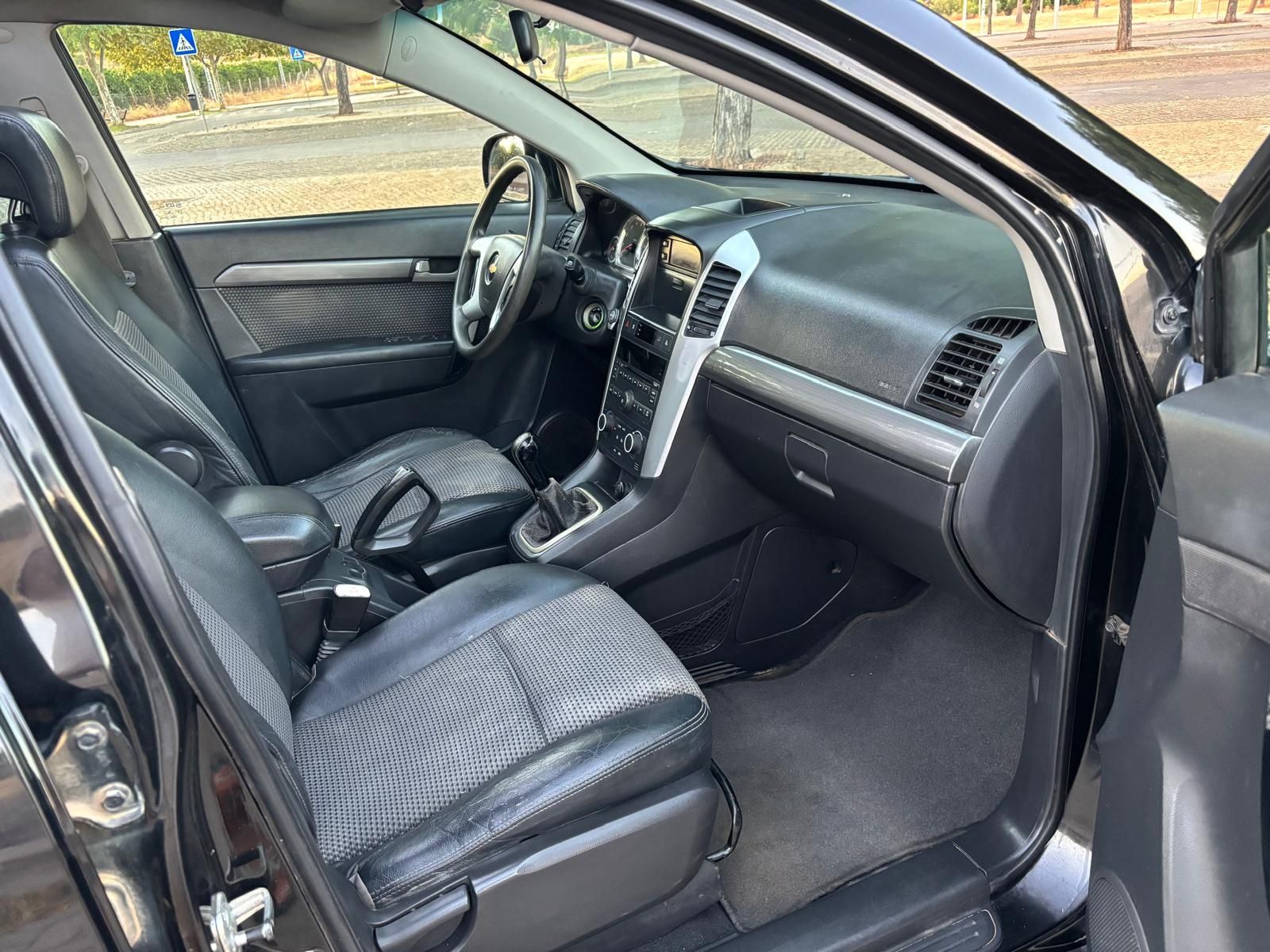 Chevrolet Captiva VCDi 7 Lugares