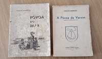 2 livros Viriato Barbosa 1941/1969