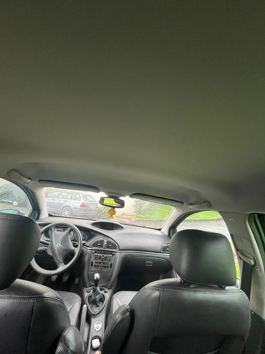 Vendo carro Citroën c5