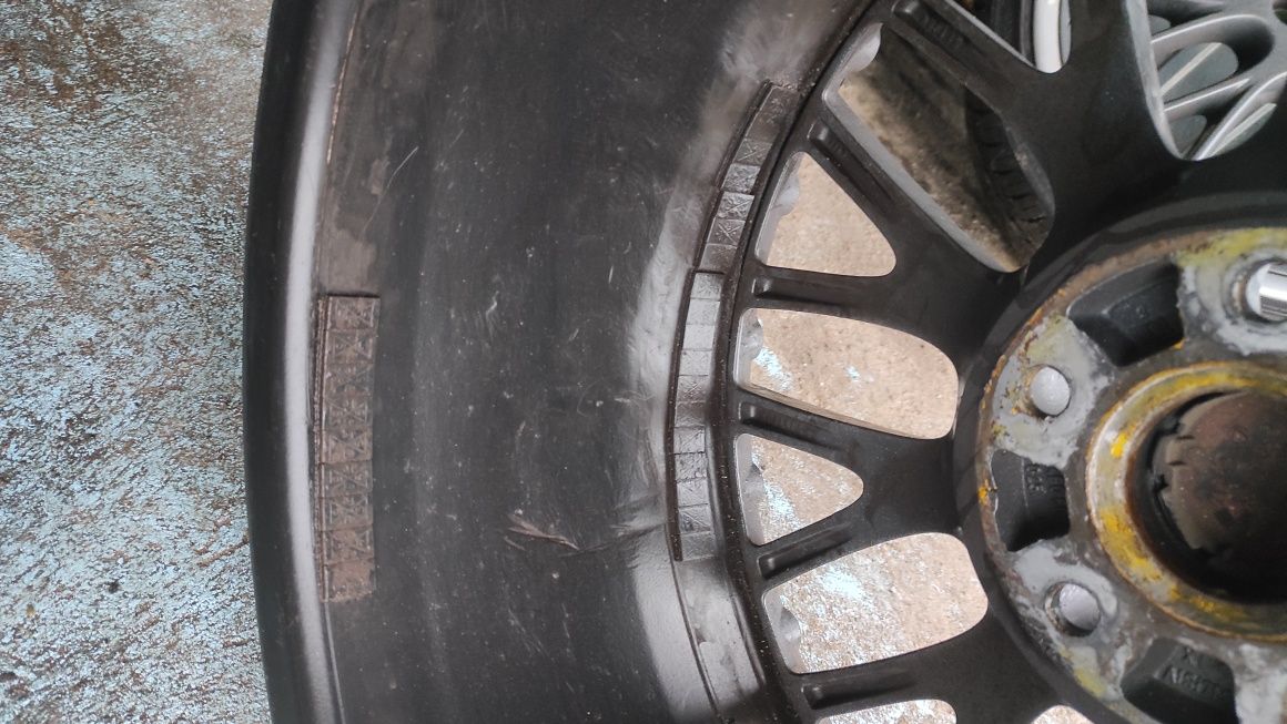 Audi bbs speedline 5x112 8.5 19