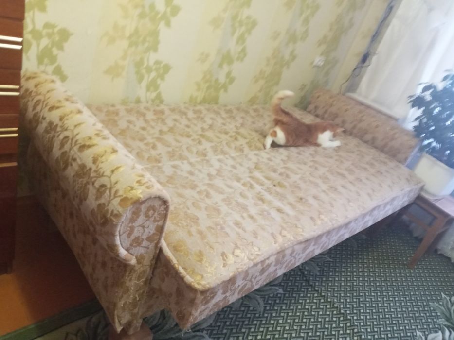 Продам диван . Недорого