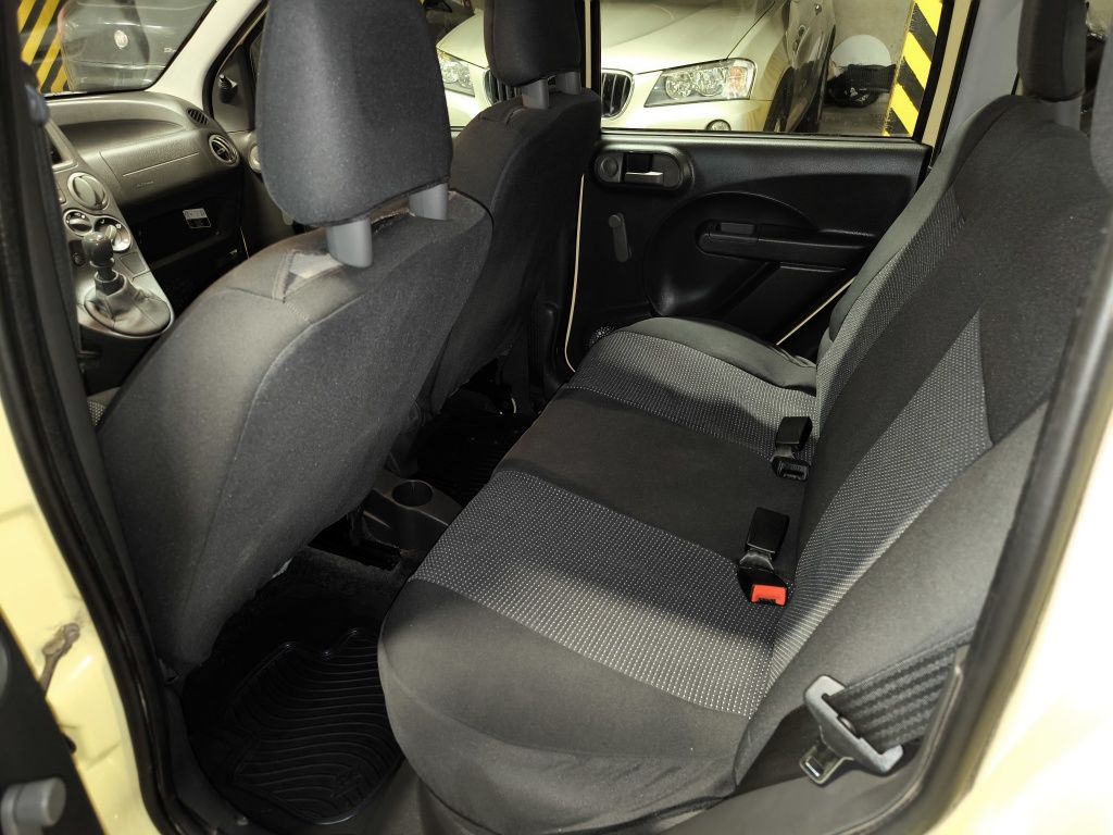 Fiat Panda 1.1 LPG *Klimatyzacja *City *Salon PL * Bezwypadkowa