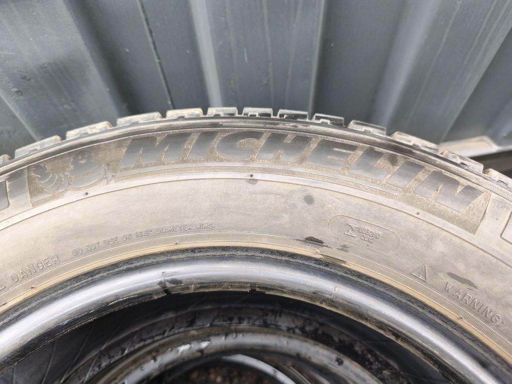225/65 16C Michelin Agilis