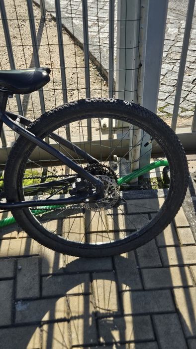 Vendo bike rockrider ST 530 (com marcas de uso)