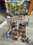 LEGO Harry Potter 3862 gra planszowa
